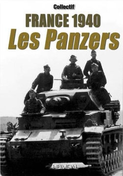 France 1940: Les Panzers