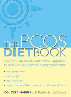 PCOS Diet Book: How you can use the nutritional approach to deal with polycystic ovary syndrome