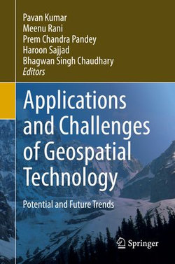 Applications and Challenges of Geospatial Technology