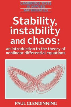 Stability, Instability and Chaos