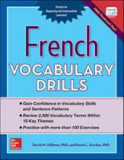 French Vocabulary Drills