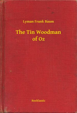 The Tin Woodman of Oz