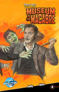 Vincent Price Presents: Museum of the Macabre #4