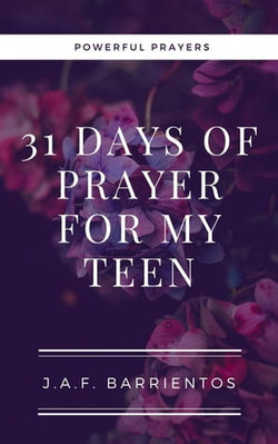 31 Days of Prayer for my Children