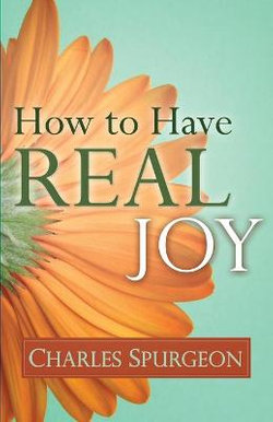 How to Have Real Joy