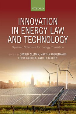 Innovation in Energy Law and Technology