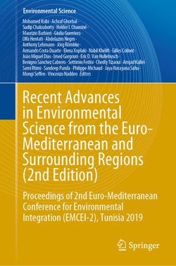 Recent Advances in Environmental Science from the Euro-Mediterranean and Surrounding Regions (2nd Edition)