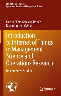 Introduction to Internet of Things in Management Science and Operations Research