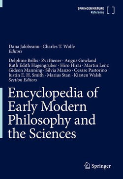 Encyclopedia of Early Modern Philosophy and the Sciences