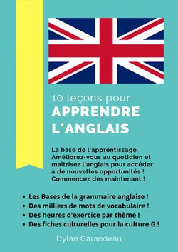 10 leçons pour apprendre l'anglais