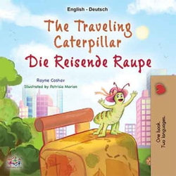 The traveling Caterpillar (English German)