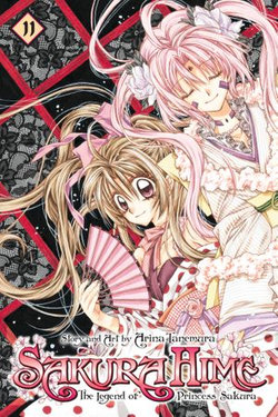 Sakura Hime: The Legend of Princess Sakura, Vol. 11