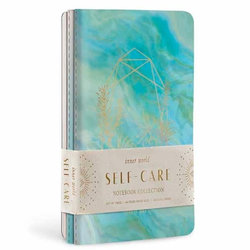 Self-Care Sewn Notebook Collection