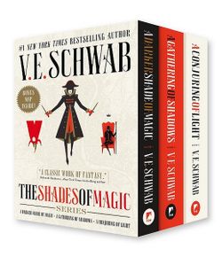 Shades of Magic Boxed Set