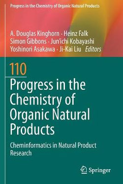 Progress in the Chemistry of Organic Natural Products 110