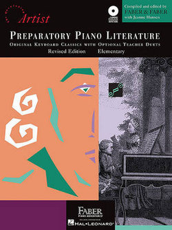 Preparatory Piano Literature