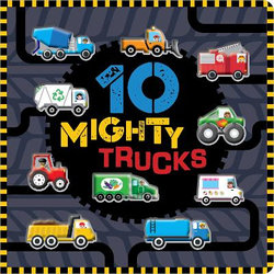 10 Mighty Trucks