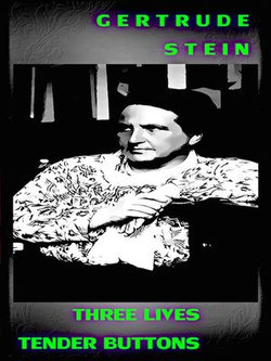 Gertrude Stein