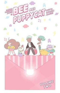 Bee and PuppyCat Vol. 2