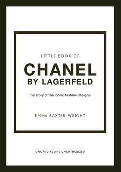 Little Book of Chanel by Lagerfeld