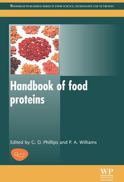 Handbook of Food Proteins