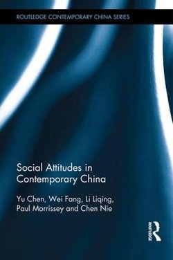 Social Attitudes in Contemporary China