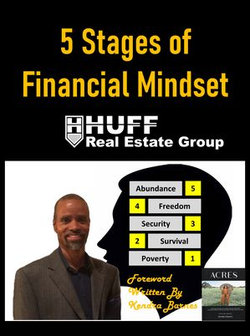 5 Stages of Financial Mindset