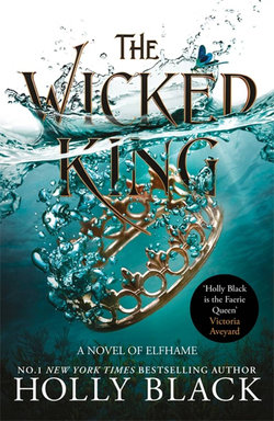 The Wicked King 