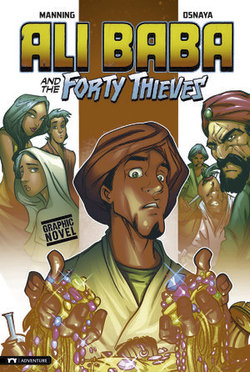 Ali Baba and the Forty Thieves