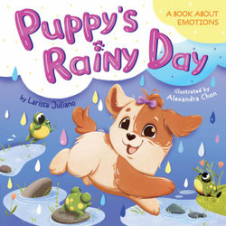 Puppy's Rainy Day