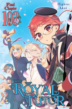 The Royal Tutor, Chapter 103