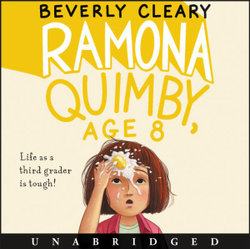 Ramona Quimby, Age 8