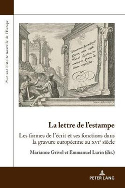 La Lettre de L'estampe