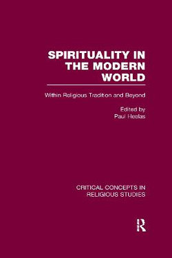 Spirituality in the Modern World