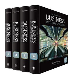 Encyclopedia of Business in Today′s World