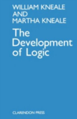 The Development of Logic