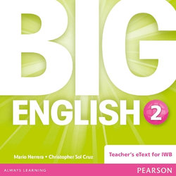 Big English 2 Teacher's EText for IWB