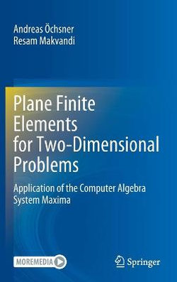 Plane Finite Elements for Two-Dimensional Problems