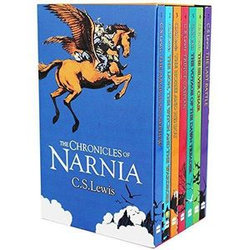 The Chronicles of Narnia Box Set