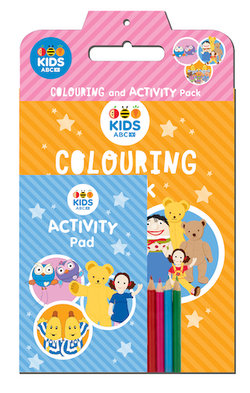 Colouring & Activity Pack