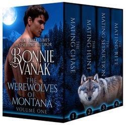 Werewolves of Montana Volume 1