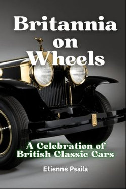 Britannia on Wheels