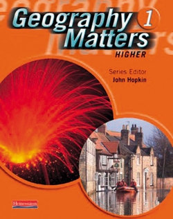 Geography Matters 1 Core Pupil Book