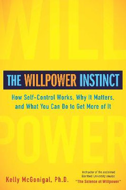 The Willpower Instinct