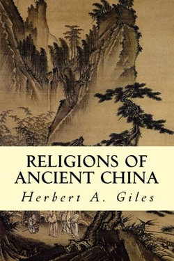 Religions of Ancient China