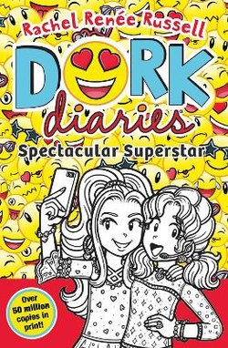 Dork Diaries: Spectacular Superstar