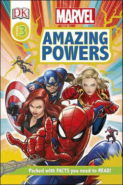 Marvel Amazing Powers