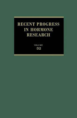 Recent Progress in Hormone Research