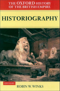 Volume V: Historiography