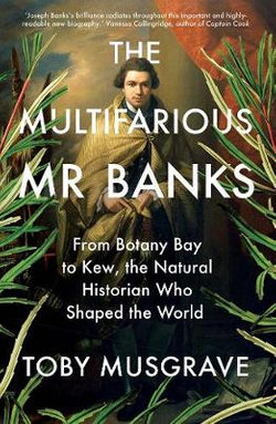 The Multifarious Mr. Banks